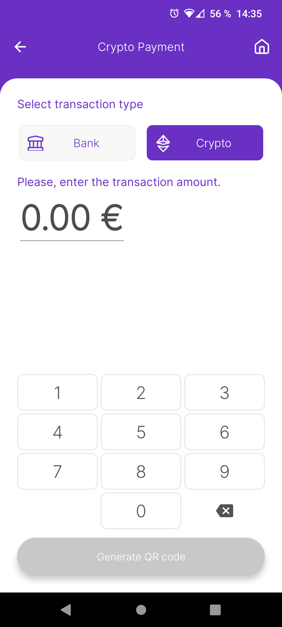 Sylq App for Merchants - Pay Me
